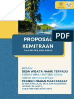 DESAIN DESA WISATA