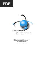 Metricas de Software