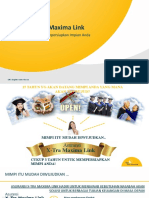 X-Tra Maxima Link Training Material To Bank Edited