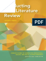 Conducting Your Literature Review (Susanne Hempel) (z-lib.org)