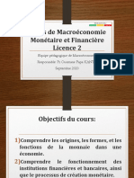 Cours de MMF 2020 Licence 2-1