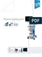 Endoscopic Visualization System Product Catalog