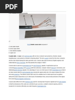 Coaxial Cable