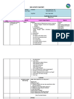 DAILY ACTIVITY PLAN RAMADHAN