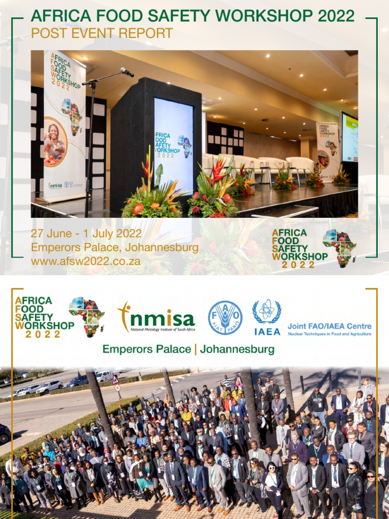 AFSW 2022 Post Event Report With Abstracts | PDF