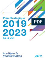 2019-2023 Strategic Plan (French)