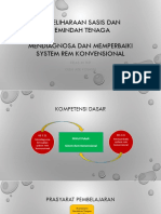 Perbaikan Sistem Rem