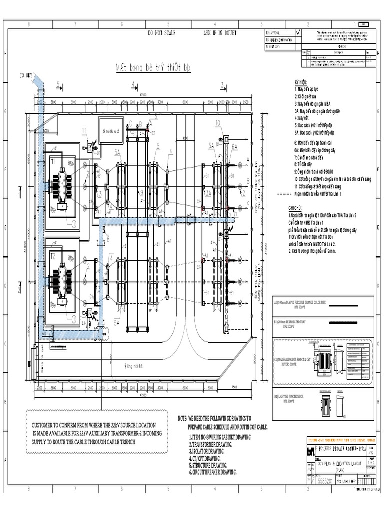 558-Ody Plan & Elevation Layout-R1 | PDF