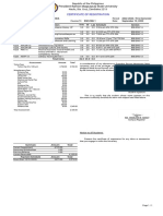 Certificate of Registration: President Ramon Magsaysay State University