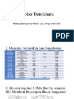 Proker Bendahara - Acha