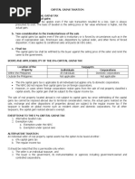 Tax 06 Capital Gains Taxation Part 4