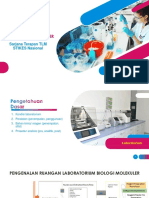 (Pertemuan 1) PPT Lab, Reagen, Alat Biomol