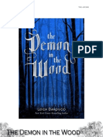 0.1 The Demon in The Wood