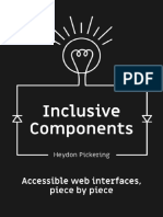 Inclusive Components