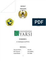 PDF Referat Epistaksis - Compress