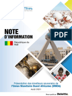 Note D'information Mali 2021 Digital