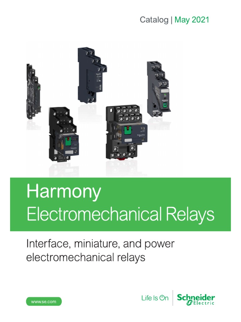 RPM Power Relay PDF Relay Electrical Connector