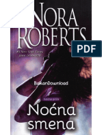 Nora Roberts - Noćne priče 01 - Noćna smena