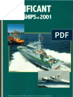 Significant Small Ships 2001