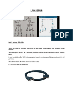 CCNA - Lesson1, LAB SETUP