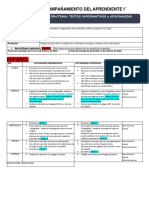 Plan Semana 20 1° A