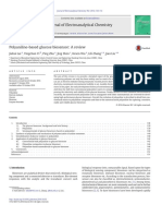 2016 Polyaniline-Based Glucose Biosensor A Review