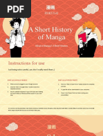 Manga Sixty Years of Japanese Comics - Paul Gravett | PDF | Shōnen