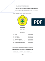 Kelompok 6 - Trait Oriented Theories - Makalah