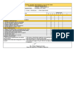 Performance Evaluation Tool