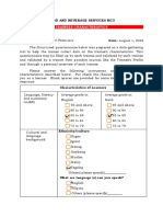 REVISED Trainees Characteristics 1.1