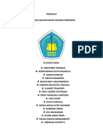 MAKALAH - PENDIDIKN - PANCASILA - 1B Kelompok 1