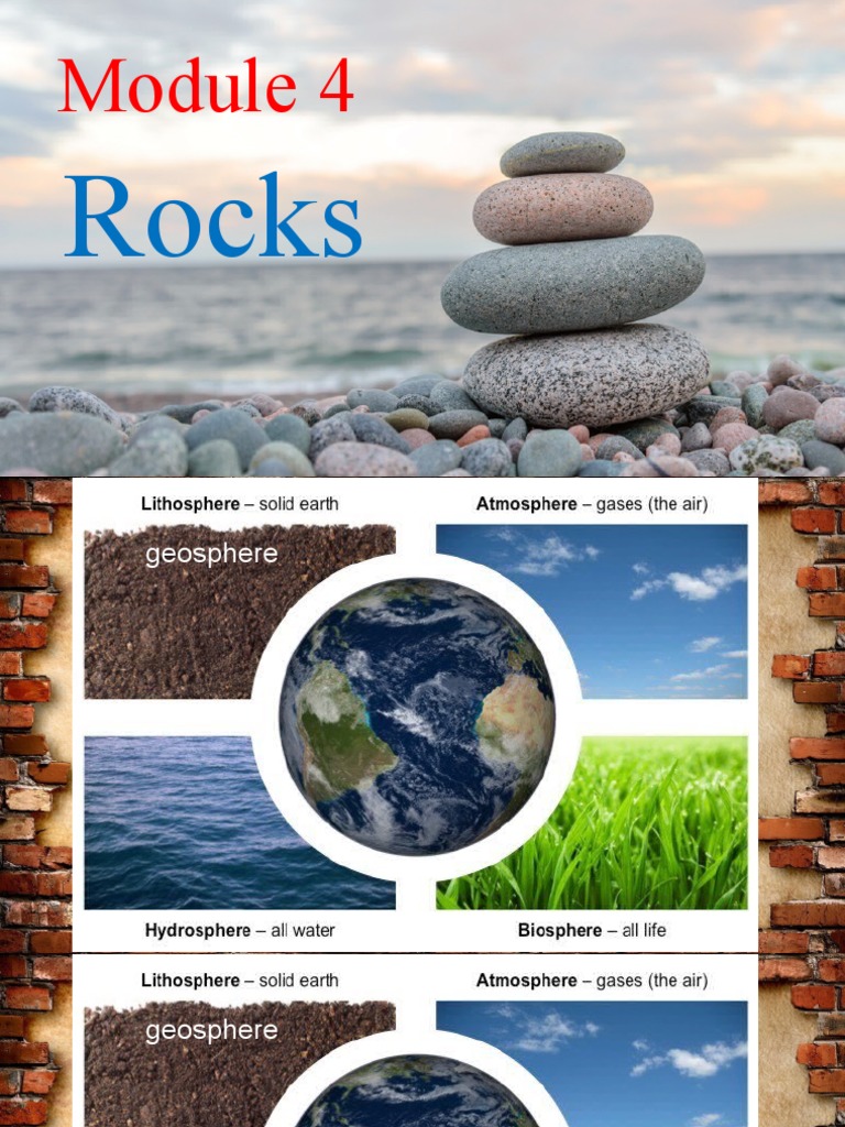 Understanding Rocks and Their Types | PDF | Rock (Geology) | Igneous Rock