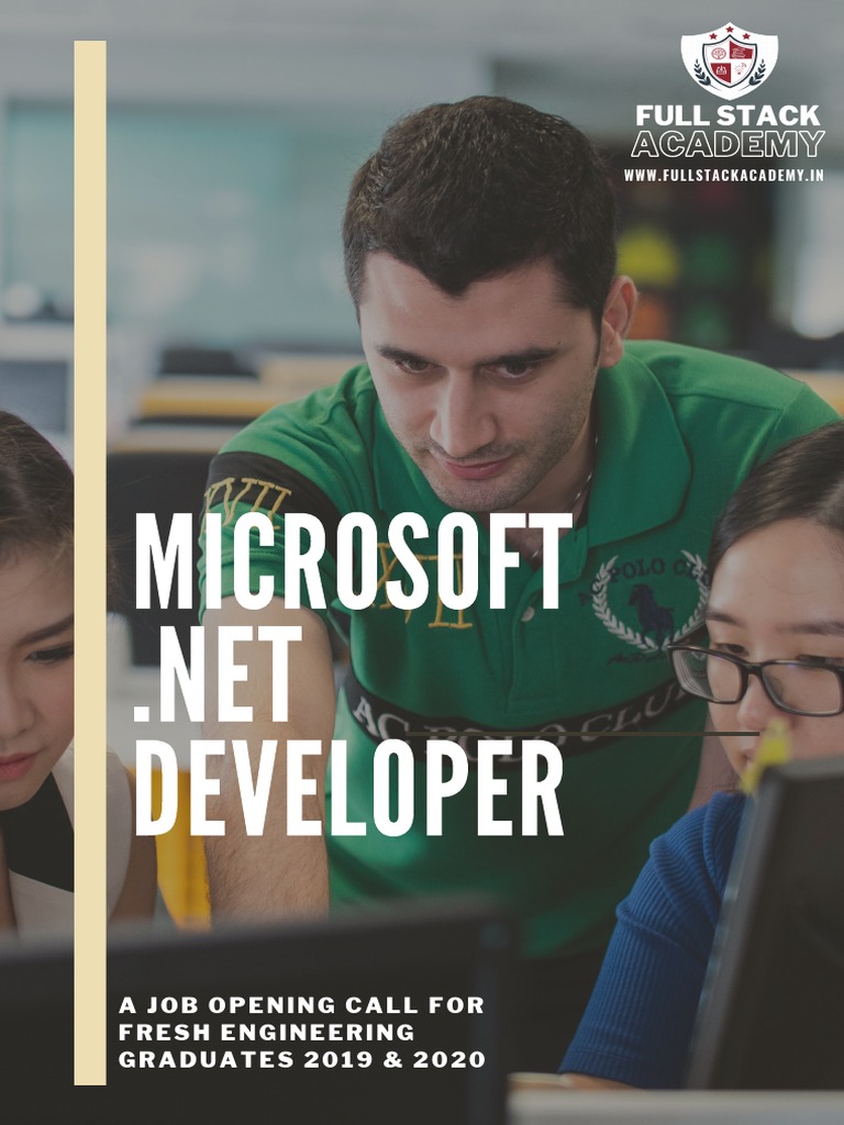 Microsoft net developer 2 pdf c sharp programming language