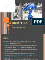 Robotics