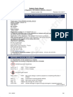 MSDS Cloruro de Niquel - MSDS (En 10.04.17) - Anders Peru S.A.C.