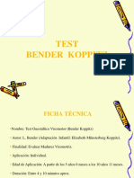 Bender Koppitz