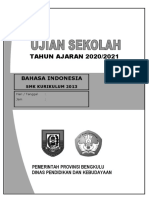 Bahasa Indonesia USBN 2021-Dikonversi