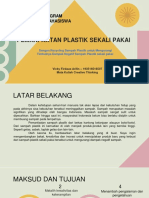 Proposal Karya MK Creative Thinking