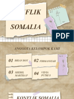 Konflik Somalia