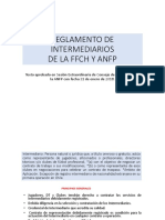 Reglamento Intermediarios Chile[1] (1)