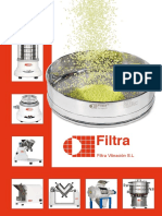 Filtra Vibración S.L. Product Catalog