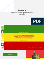 Rastafarismo: origen y características del movimiento religioso y cultural jamaicano