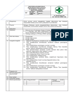 Sop 1 Identifikasi Kebutuhan Dan Harapan Masyarakat