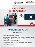 Class 1.1 Intro To VMMC Updated