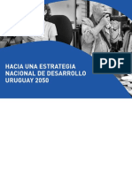 Hacia Una Estrategia Nacional de Desarrollo Uruguay 2050-Publicacion