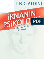 İknanın Psikolejisi-Kitap Özeti