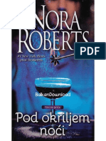 Nora Roberts - Noćne priče 05 - Pod okriljem noći