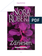 Nora Roberts - Zanesen