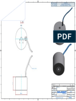 1 2 3 4 5 6 7 8 REV Date BY Description - 21-11-2018 GS Reference Drawing Ehro001801 A 13-9-2022 RW Hole Changed From Blind To Through 3 M