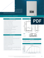 Datasheet ECOS 3000